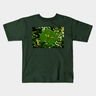 Nature Background for Logo Kids T-Shirt